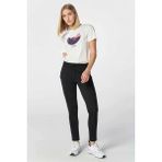 Hummel Nesex Tapered Kadın Eşofman Altı 932098-2001 932098-2001001 - Siyah
