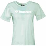 Hummel Nesle T-Shırt S/s Kadın Tişört 912031-2519-1SURF Spray - Renkli