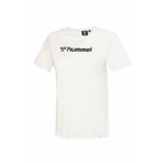 hummel NESLE T-SHIRT S/S Kadın Tişört 912031-9003OFF WHITE