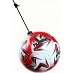 Hummel New Pro Senseball Sarkaç Futbol Topu - Kırmızı