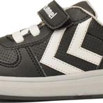 Hummel Nidus Jr 900628-2001 Siyah Unisex Çocuk Günlük Spor Ayakkabı