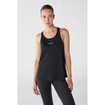 Hummel Nina Tank Top Kadın Tişört 911836-2001 911836-2001001 - XS - Siyah