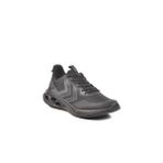 Hummel Nomy Siyah-Siyah Unisex Hafif Esnek Yazlık Spor Ayakkabı