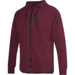Hummel Nova Erkek Bordo Kapüşonlu Ceket, S
