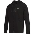 Hummel Nova Erkek Siyah Kapüşonlu Ceket - 2XL