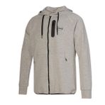 Hummel Nova Erkek Sweatshirt Gri L