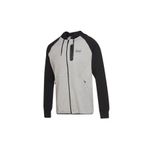 hummel Nova Siyah & Gri Melanj Erkek Sweatshirt