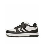 Hummel Oil Mono Çocuk Siyah Sneaker