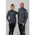 Hummel Oregon Antrenman Eşofman Üstü Antrasit
