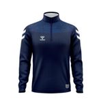 hummel Oregon Antrenman Eşofman Üstü Lacivert