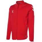 HUMMEL OREGON ZIP JACKET ERKEK FERMUARLI CEKET 922221-3658 BARBADOS CHERRY L