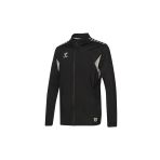 Hummel Otantik Zip Jacket Siyah Erkek Fermuarlı Ceket