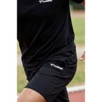 hummel Pamuklu Cepli SHORTS Erkek Şort 511-2001Siyah