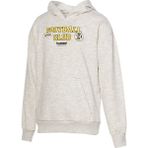 Hummel Pardew Erkek Çocuk Gri Kapüşonlu Sweatshirt - 4 Yaş