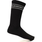 Hummel Paula Uzun Spor Çorap - Siyah - 41 - 45