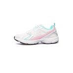 Hummel Performance 500 Beyaz/Pembe Unisex Yürüyüş/Koşu Ayakkabısı