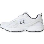 Hummel Performance 930 Unisex Spor Ayakkabı 900911-9124 43 - Beyaz-Siyah - 001 - Beyaz