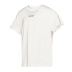Hummel Peter Oversize Erkek Çocuk Beyaz Yuvarlak Yaka Tişört;Beyaz 8 Yaş