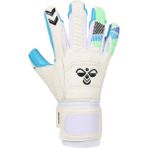 Hummel Pro Kaleci Eldiveni - 9,5 - Beyaz - Saks