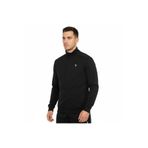 Hummel Pulse Dik Yaka Ceket, XL, 07-922425-2, Siyah, Erkek