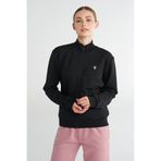 hummel Pulse Fermuarlı Siyah Kadın Sweatshirt 922423-2001