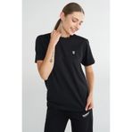 Hummel Pulse Kadın Tişört 912261-2001,Siyah Xs