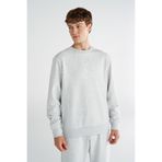Hummel Pulse Regular Sweatshirt, S, 07-922442-2, Gri, erkek