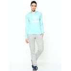 Hummel Qilma Kadın 930049-2800 Gri Kadın Eşofman Altı