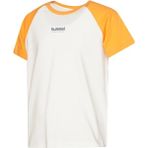 Hummel Rio Erkek Çocuk Yuvarlak Yaka Tişört - Beyaz - 14 Yaş