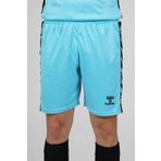 hummel Royal Kaleci Şortu Buz Mavi