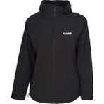 hummel Ruso Kadın Kapüşonlu Ceket, Siyah, XS
