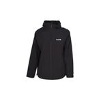 Hummel Ruso Kapüşonlu Ceket , XS, 07-940280-1, Siyah, Kadın