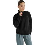 Hummel Sabrina Kadın Siyah Dik Yaka Ceket - XS