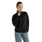 Hummel Sabrina Zip Jacket Kadın Günlük Ceket 922293-2001 Siyah