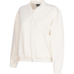 hummel Sargento Kadın Dik Yaka Ceket, Ekru, XS