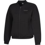 Hummel Sargento Kadın Siyah Dik Yaka Ceket - XL