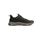 Hummel Siyah Anatomik Taban Hafif Esnek Erkek Spor Ayakkabı 900783 Hml Fida