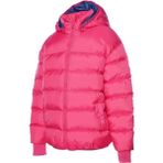 Hummel Sobel Çocuk Pembe Yuvarlak Yaka Mont - 14 Yaş