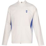 hummel Sorbet Erkek Beyaz Dik Yaka Ceket
