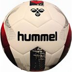 Hummel Speedball Hybrid Dikişli 5 No Futbol Topu - Kırmızı - Beyaz