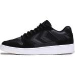 Hummel St Power Play Low Kadın Günlük Spor Ayakkabı 208365-2001 - Siyah