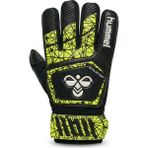 Hummel Starter Çocuk Kaleci Eldiveni - Sarı - 6 - 7 Yaş