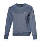 Hummel Sweatshırt Bronze Kadın Petro Mavi 922372-8588