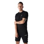 Hummel T-IC Ico Erkek Tişört Siyah XL