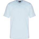 Hummel T-Ic Ico Regular Erkek Mavi Yuvarlak Yaka Tişört - Mavi-167180