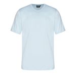 Hummel T-Ic Ico Regular Yuvarlak Yaka Tişört, XL, 07-911865-2, Mavi, Erkek