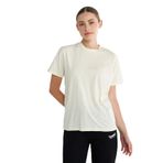 Hummel T-Pulse Kadın Tişört 912261-9157,Bej L