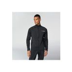 Hummel T-Te Strength Training Erkek Siyah Dik Yaka Ceket