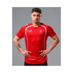 hummel Target Milli Takım T-shirt ( İSTEĞE BAĞLI İSİM VEYA NUMARA BASKISI HEDİYEMİZDİR)