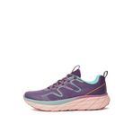 Hummel Taucan Kadın Mor Spor Ayakkabı, Mor, 37